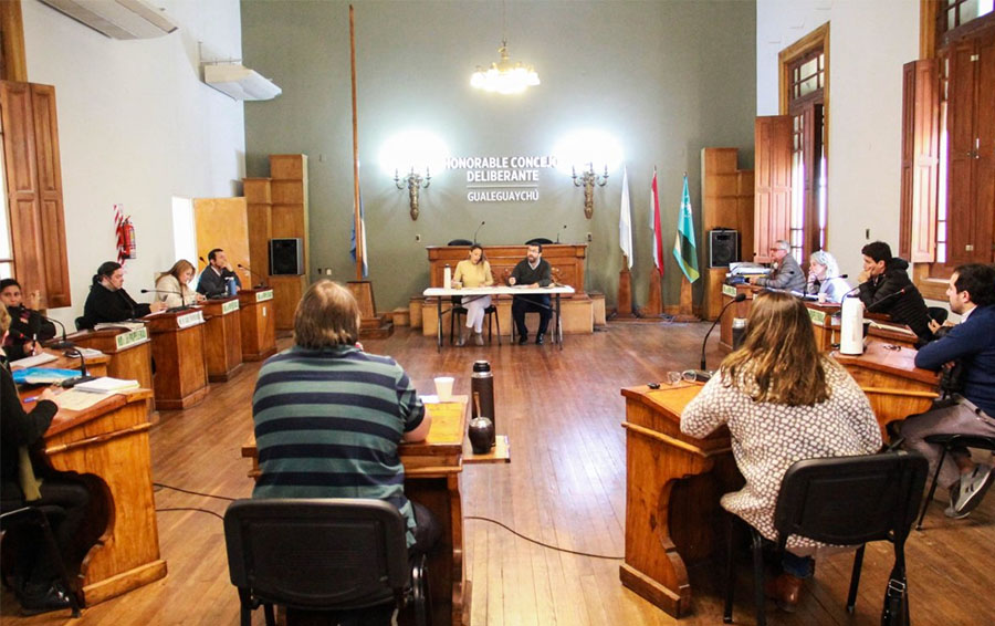 Finalmente expulsaron a UPM del encuentro de áreas naturales protegidas del río Uruguay