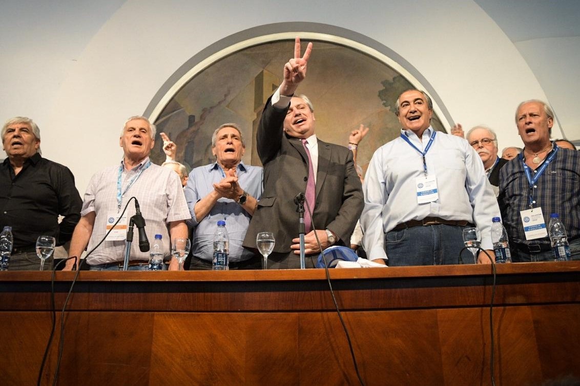 A pesar del pedido de la CGT, la mayoría de los gobernadores no confirmó asistencia al acto