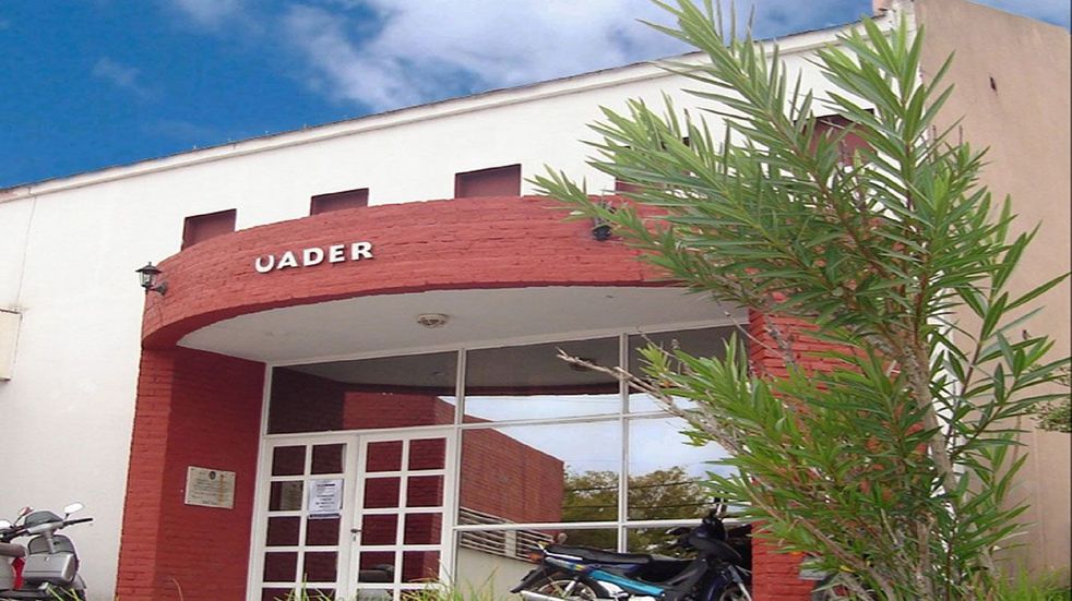 Una facultad de la Uader recibirá más de cien mil dólares para incorporar tecnología