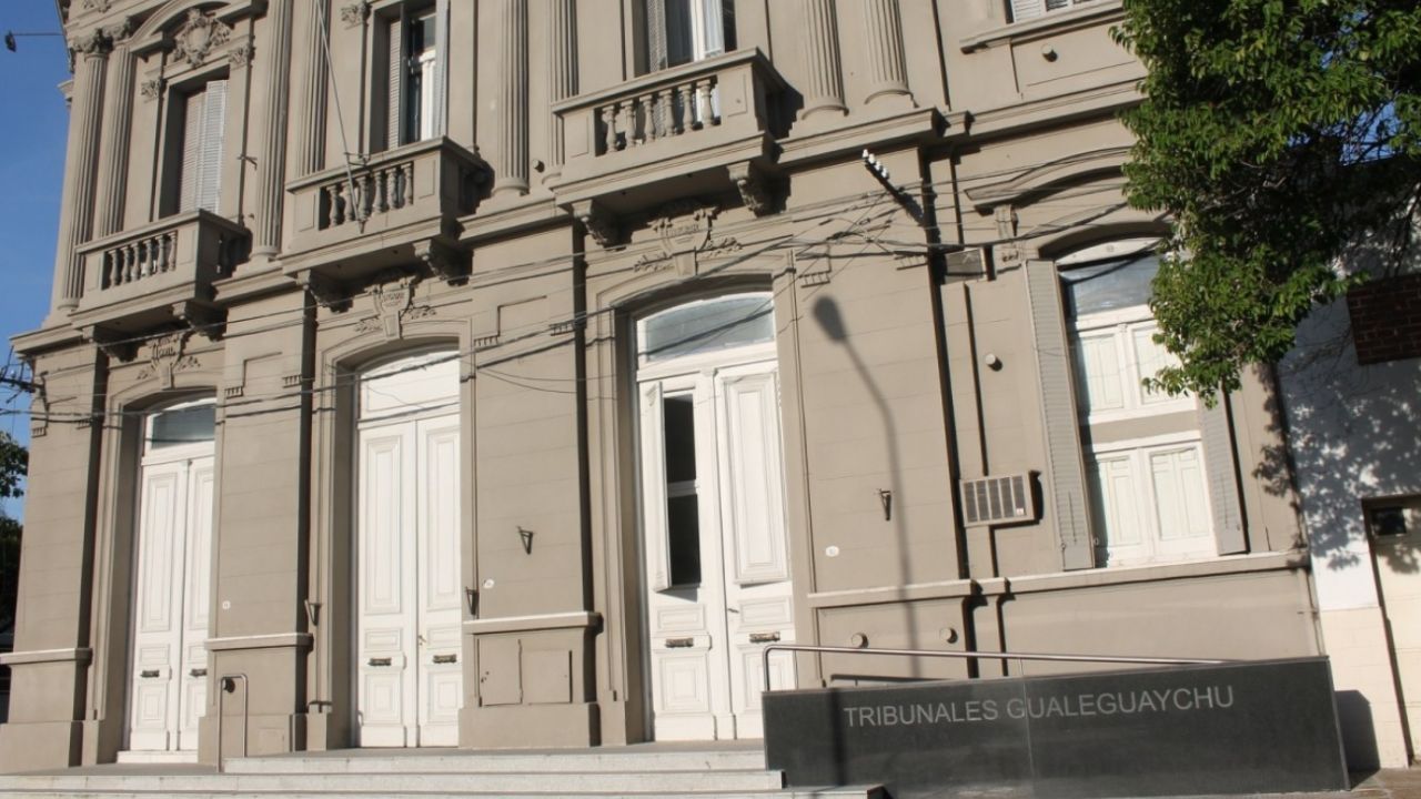 Allanamiento positivo en Villa Paranacito