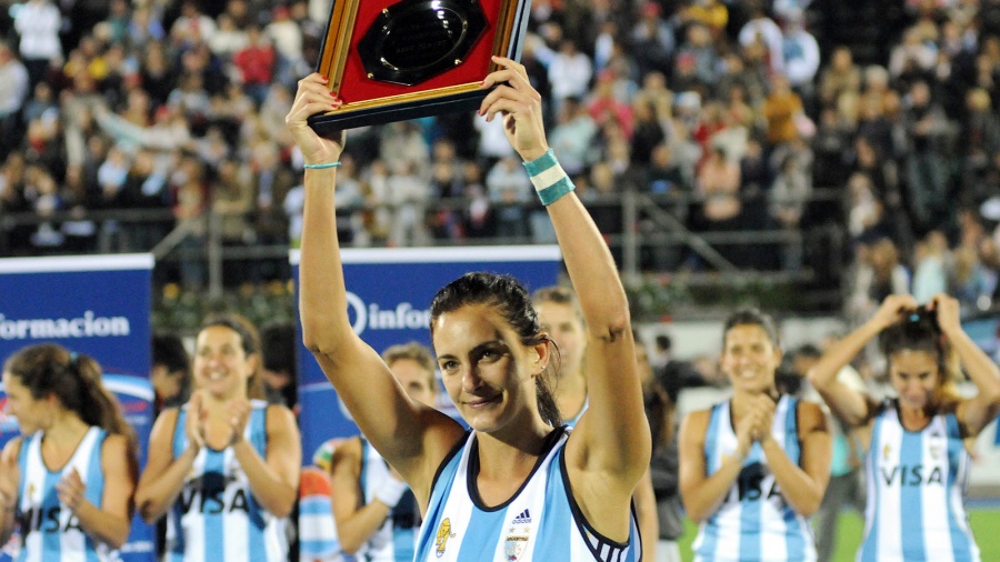 Las Leonas inician su camino en el Mundial en busca de la tercera estrella