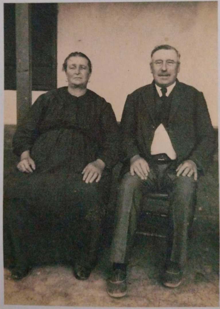 La vida de Juan Jorge Fritzler