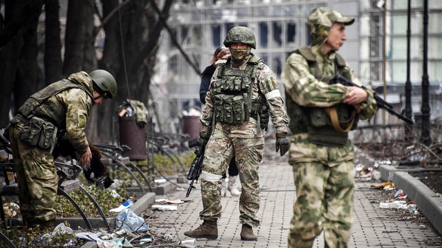 Rusia y las milicias locales conquistaron Lisichansk y ya dominan toda Lugansk