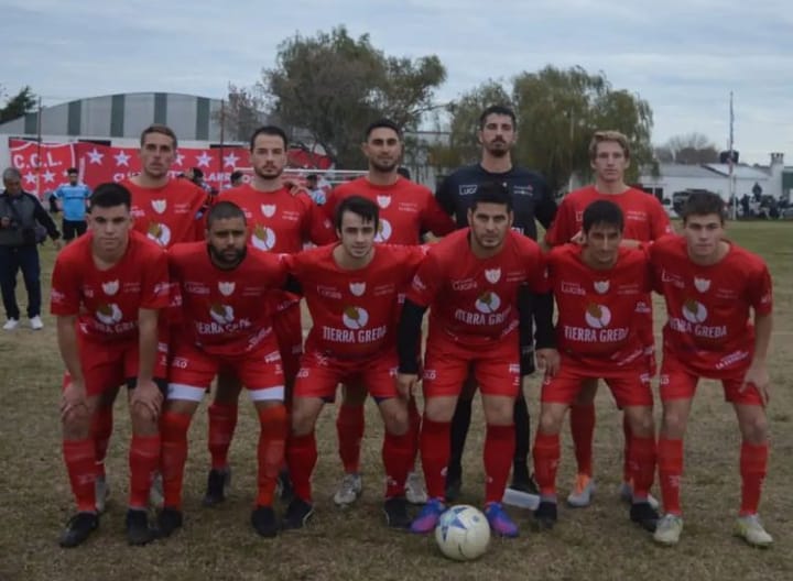 Central Larroque se coronó campeón del Torneo local de Primera
