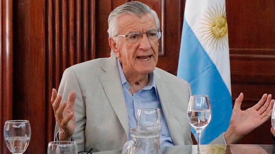 Mayans y Gioja coincidieron en la necesidad de mantener la unidad en el FdT