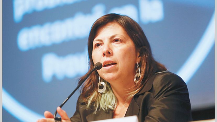Silvina Batakis asumirá hoy su cargo como ministra de Economía