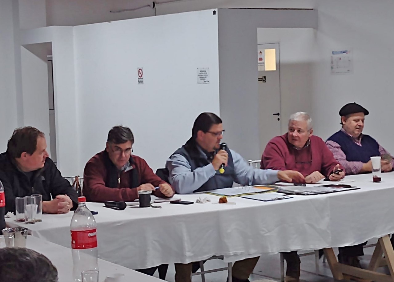 FARER: El campo entrerriano se movilizará el próximo 13 de julio