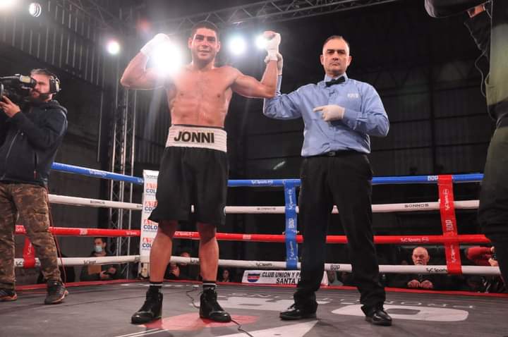 Boxeo: Gran velada habrá este viernes en los Galpones del puerto