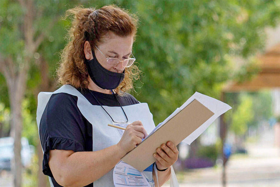 Entre julio y octubre se hará la Encuesta Permanente de Hogares en Entre Ríos