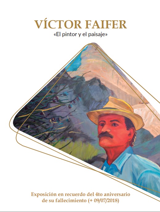 Se exhibirán cuadros del pintor Víctor Faifer en la Casa de la Cultura
