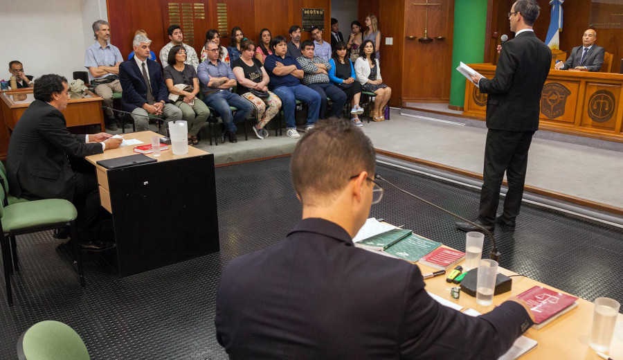 Juicios por Jurado: informaron que contactan a personas sorteadas