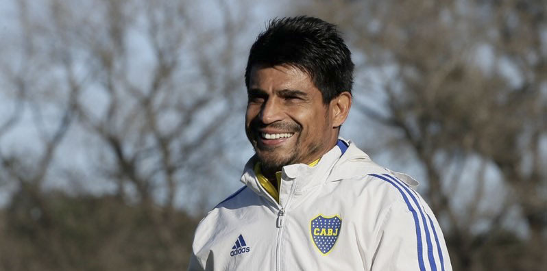 Ibarra dirigió su primera práctica y comenzó la danza de candidatos para el nuevo DT de Boca