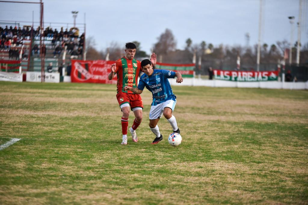 Federal A: Juventud Unida va por la recuperación en su visita a Crucero del Norte