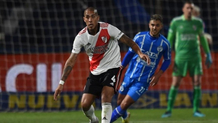 River quiere recuperarse en la Liga frente a Godoy Cruz