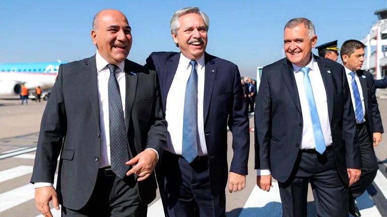 Renuncia  de Guzmán: El presidente también habló de responsabilidad institucional