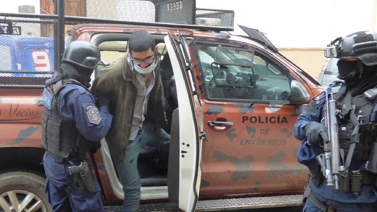 La Justicia procesó al iraní detenido en Entre Ríos y le dictó prisión preventiva