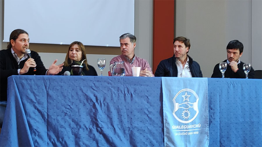 Dos ministerios naciones aportarán 20 millones de pesos a nivel local