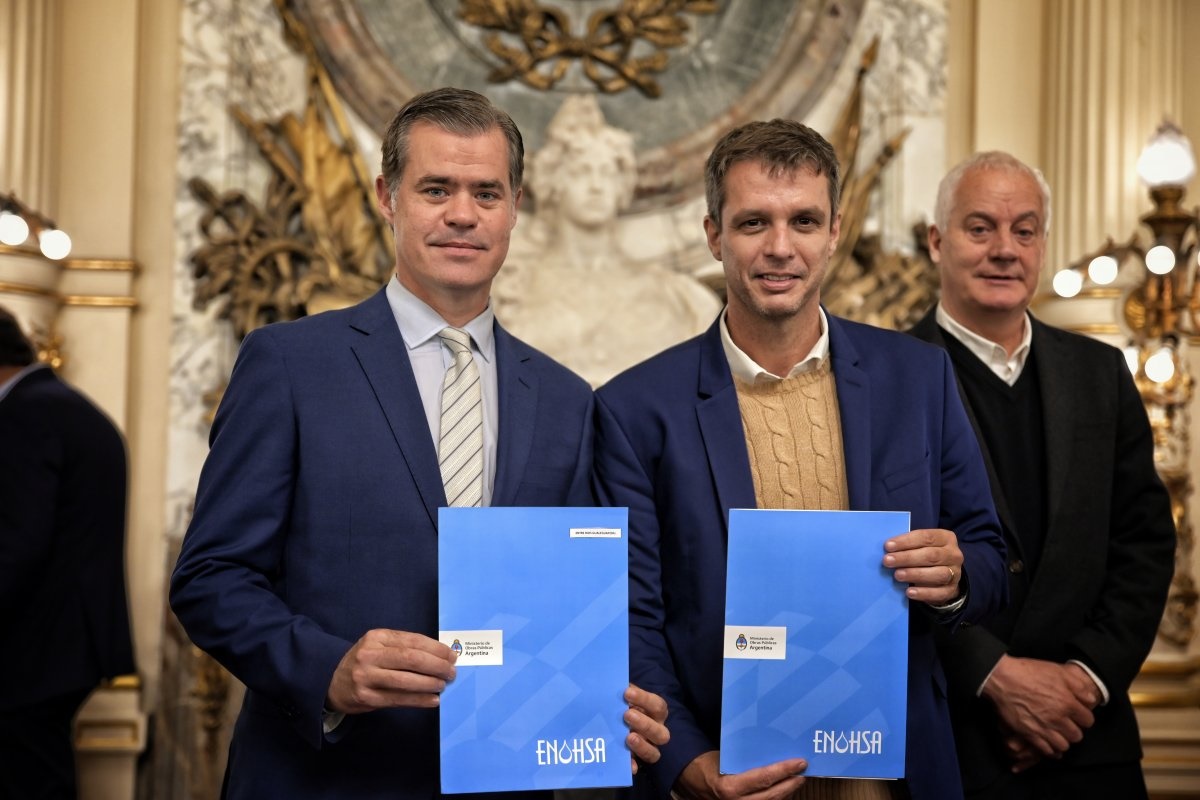 Avanza el proyecto para  la construcción de una nueva  toma de agua cruda