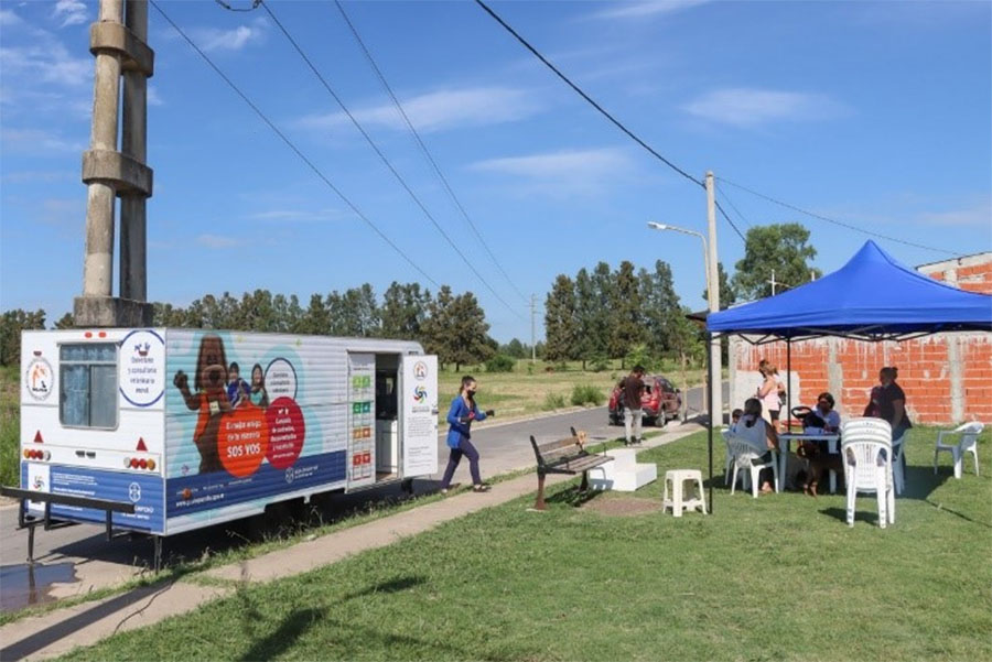 En el primer semestre se realizaron poco más de 1.400 castraciones de mascotas