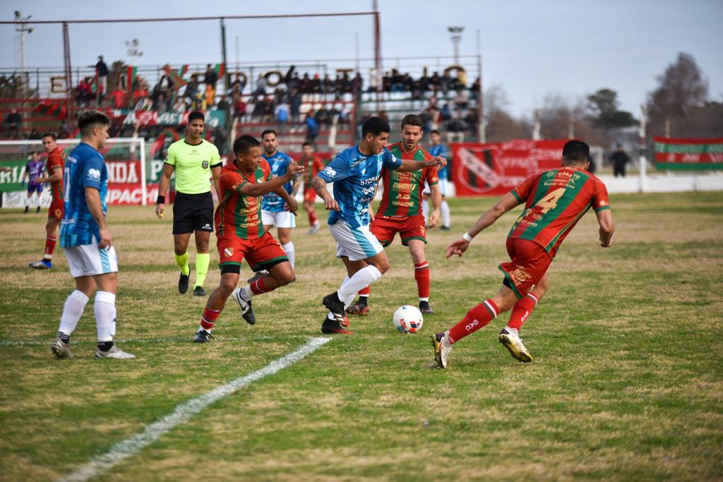 Confirmaron día, horario y árbitros para el próximo partido de Juventud