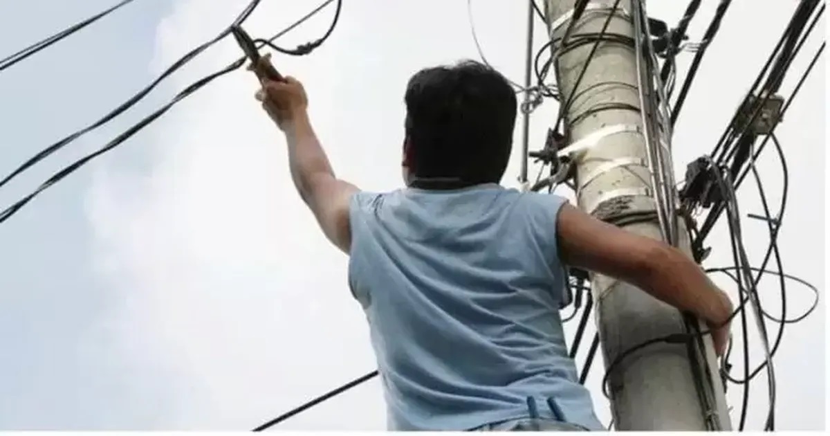 El robo de cables afecta a vecinos y clubes de la ciudad