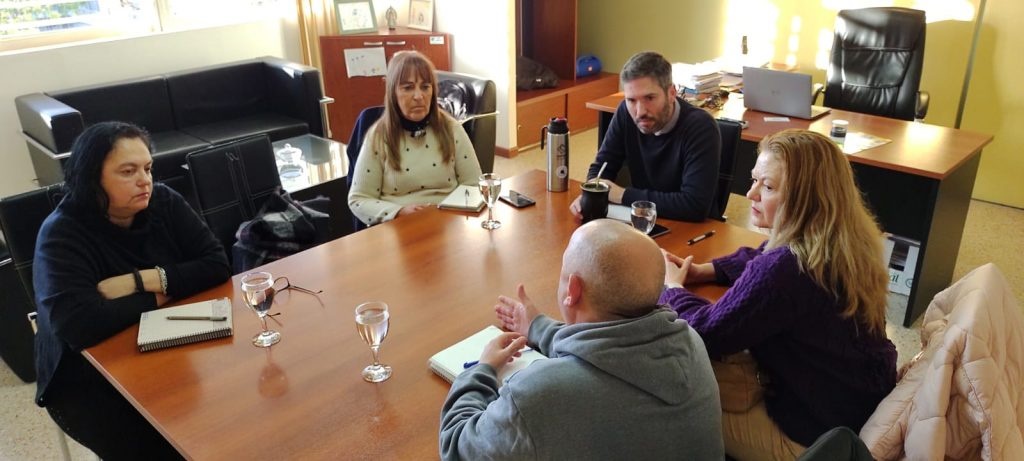 Agmer demandó concursos, condiciones laborales y salario al Presidente del CGE