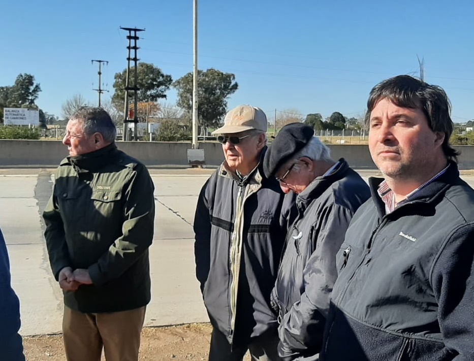 Mattiauda: “Con la descalificación al  reclamo del campo, el oficialismo  plantea una división social”