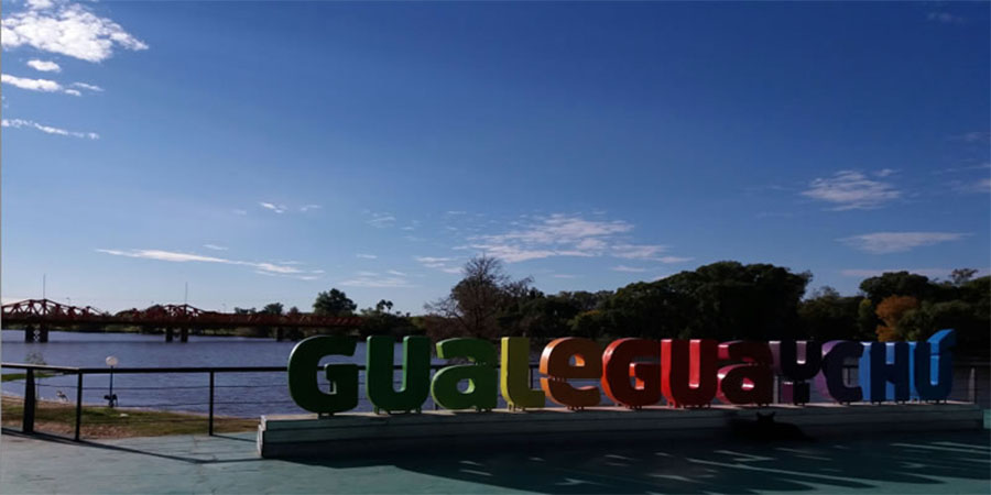 Vacaciones en la ciudad: “Hay movimiento por los uruguayos que vienen de compras”