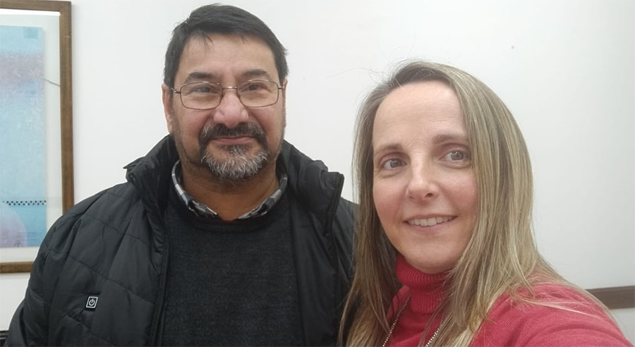 La Municipalidad mantuvo reuniones de trabajo en el INTI como en el INET