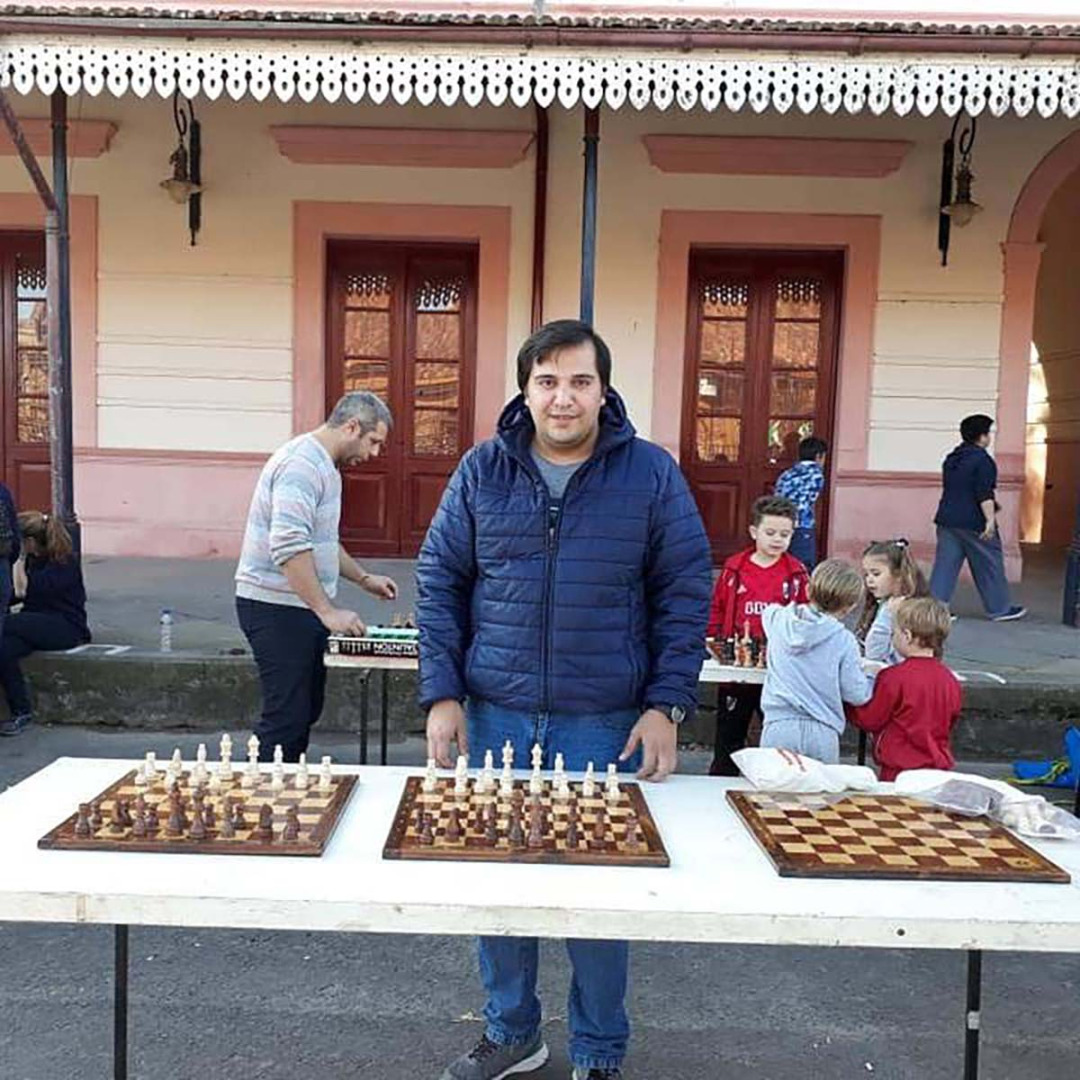 Magallán hizo historia en Buenos Aires