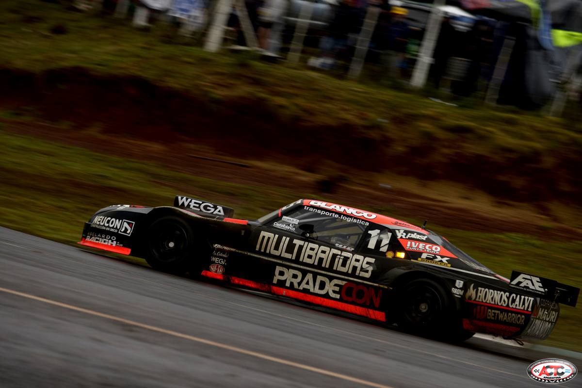 El marplatense Ledesma consigue la pole en el autódromo de Posadas