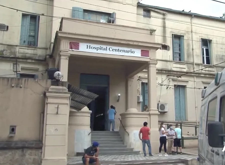 Por maltrato denuncian a un médico del Hospital local