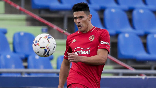 Roncaglia vuelve a Boca y es el segundo refuerzo del semestre