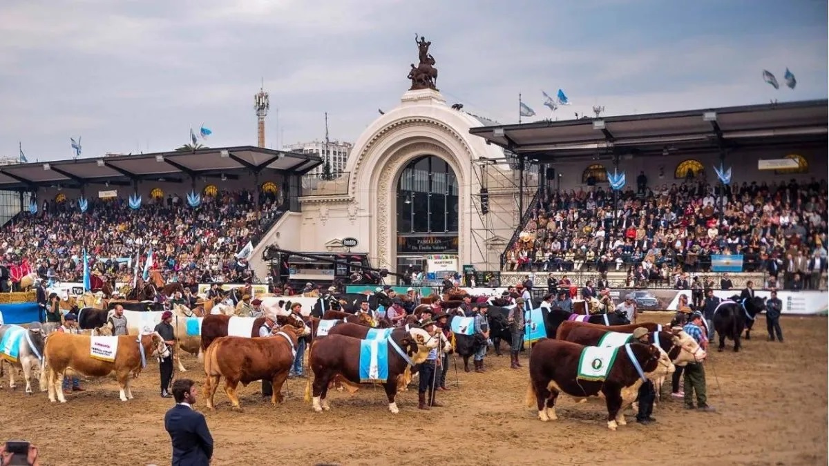 Más de 20 cabañas entrerrianas participarán de la Exposición Rural de Palermo 2022