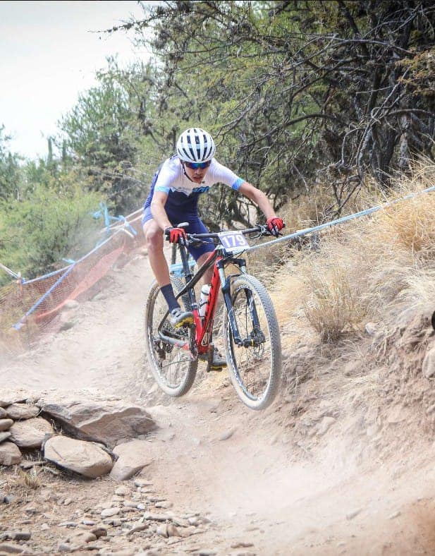 La ciudad será sede de una prueba de rural bike