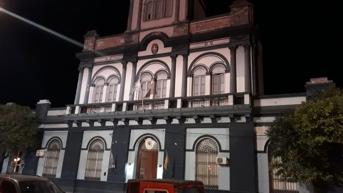 Robaron en un comercio de la costanera