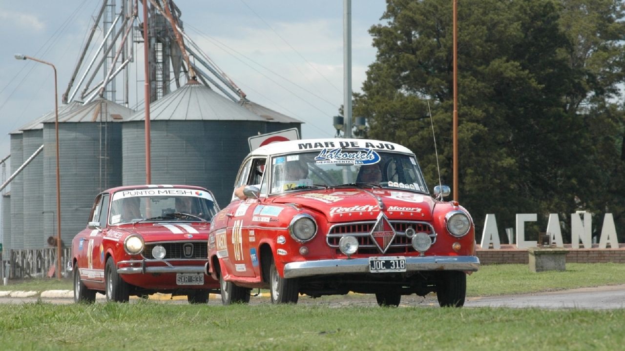 Lanzan la 19na. Edición del Gran Premio Histórico de automovilismo