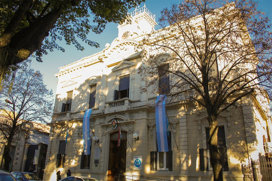 A raíz de la crisis económica, el Ejecutivo convocó a una nueva paritaria municipal