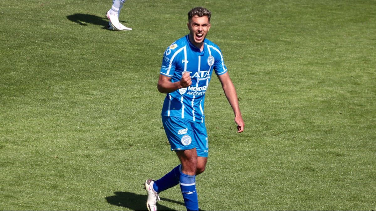 Ojeda se queda en Godoy Cruz y no va a Botafogo de Brasil