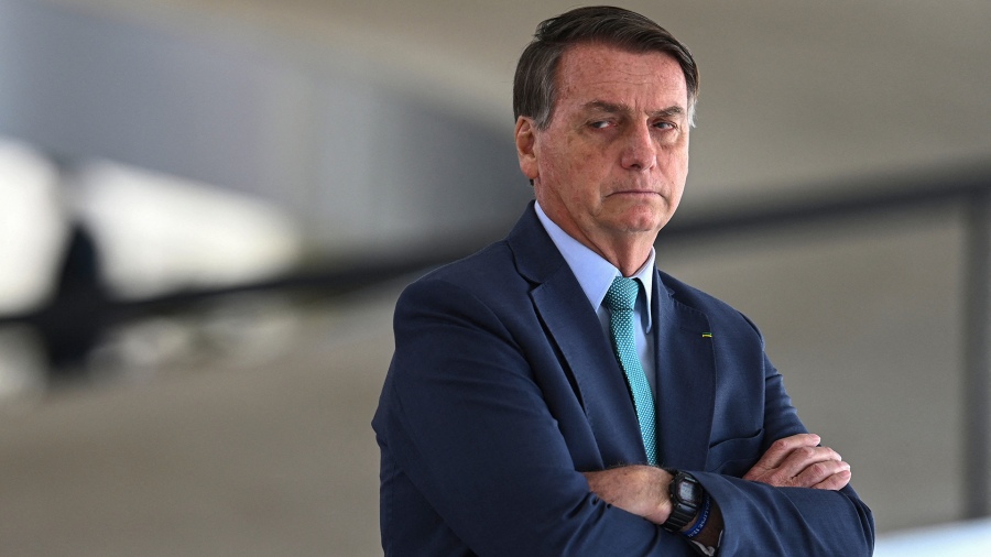 Bolsonaro lanza la campaña para su reelección