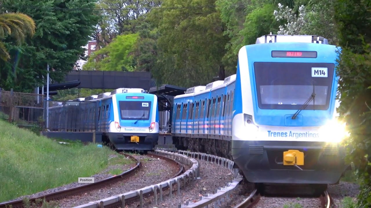 El Gobierno confirmó que a fines de 2023 todas las vías férreas pasarán a control estatal