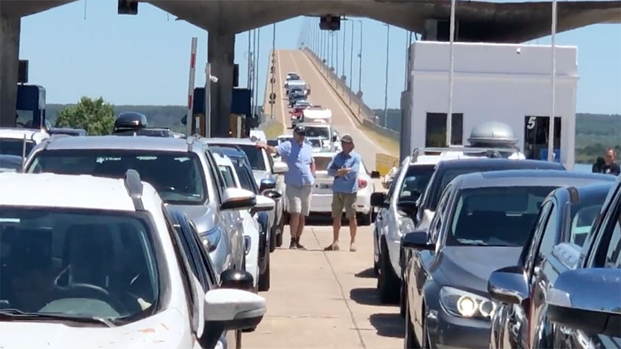 Gualeguaychú y la Provincia afrontan el desafío de sumar turismo extranjero, desde el Uruguay