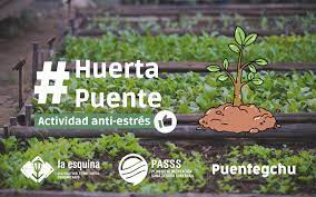 Agarrá la pala, soltá el estrés