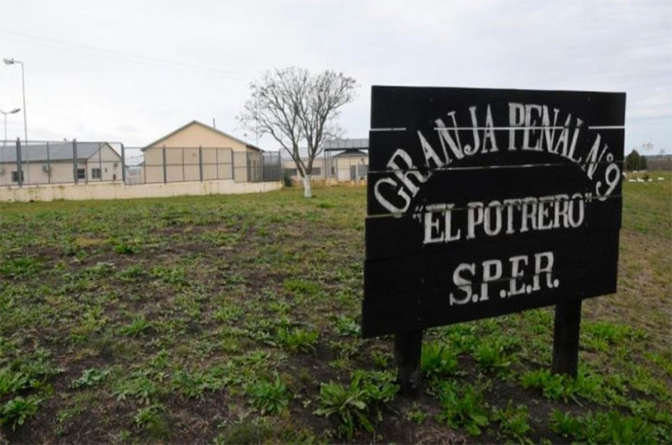 Pelea entre internos de la Granja Penal