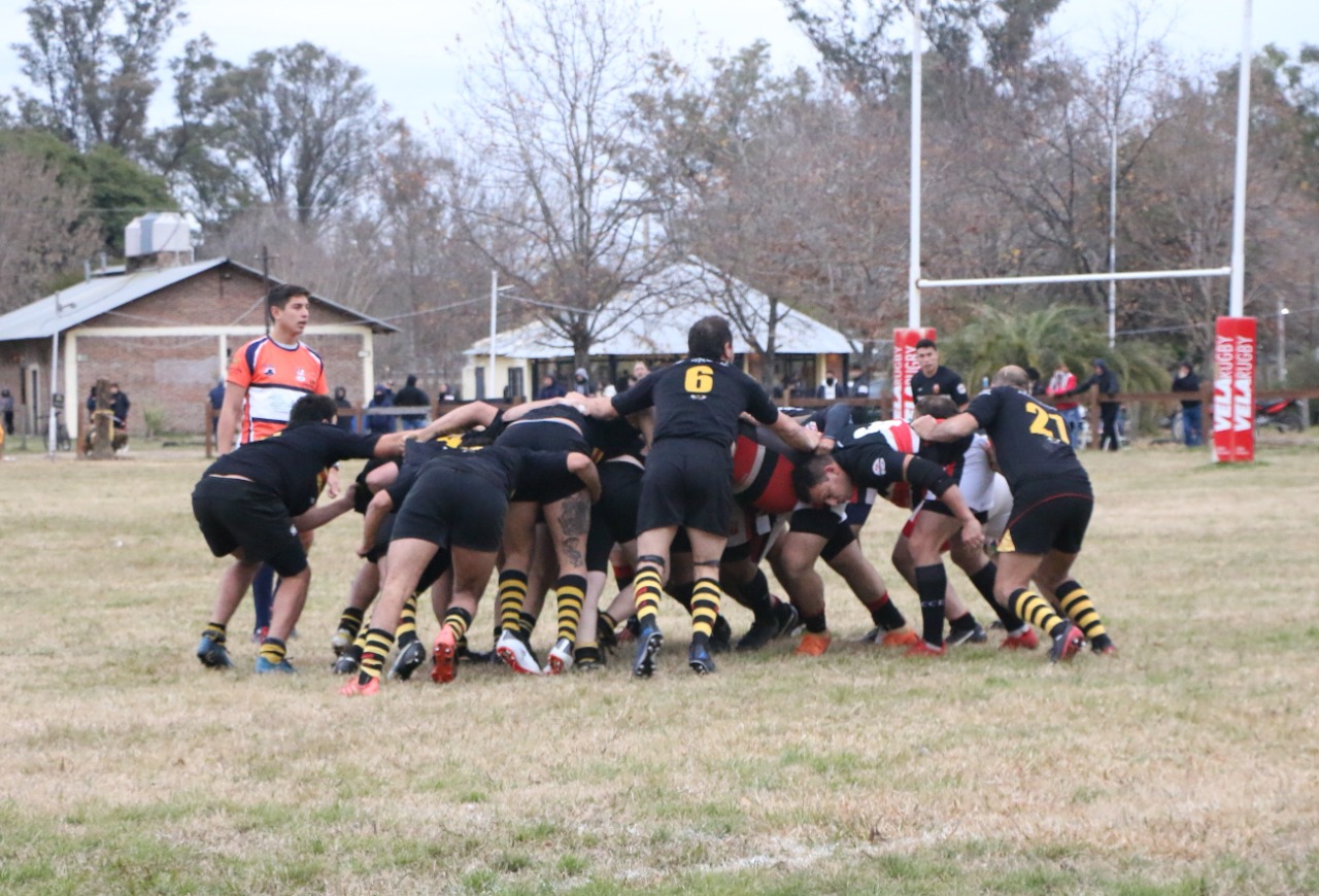 Carpinchos cayó ante Los Espinillos