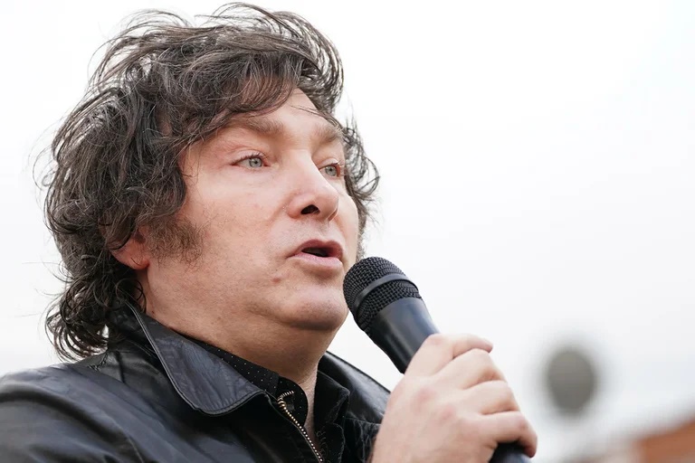 Javier Milei: “Para que seamos  Venezuela falta que estalle la crisis final”