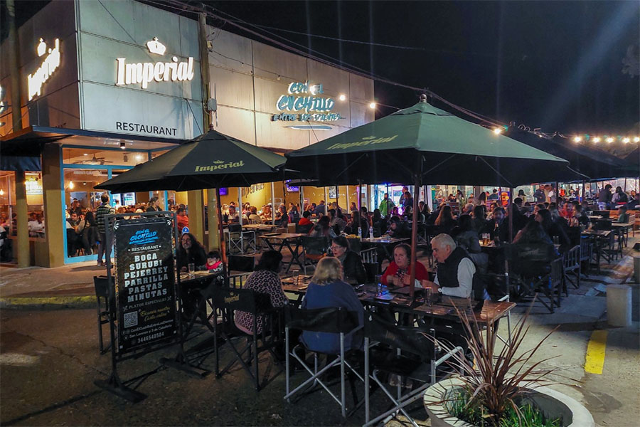 Vacaciones de invierno: positiva recepción de turistas en la ciudad