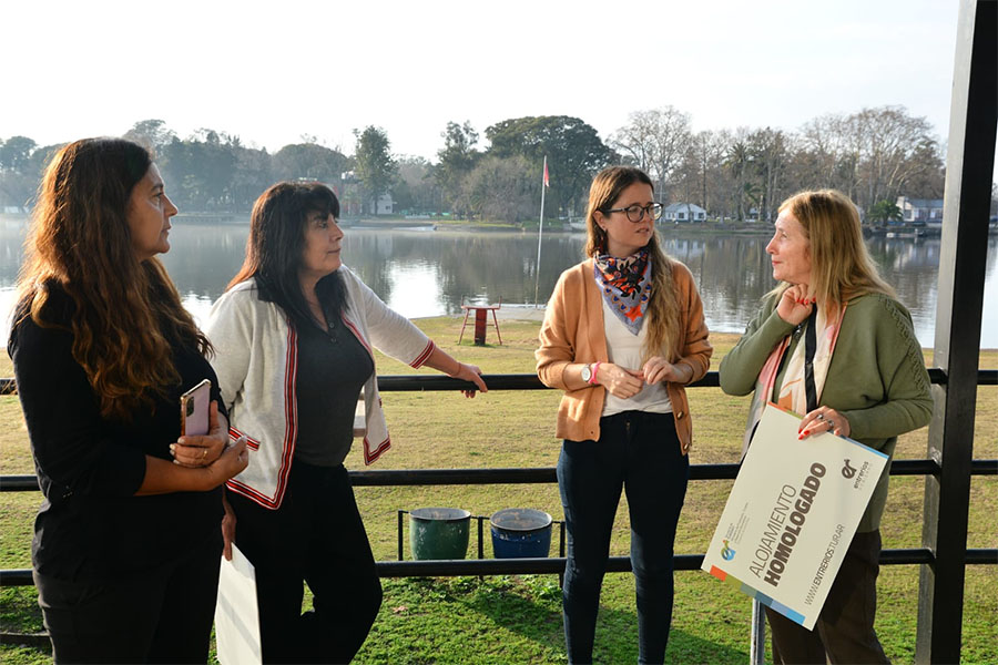 Dos alojamientos turísticos recibieron sus homologaciones