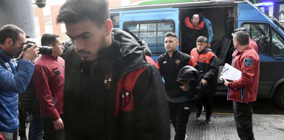 Liberaron a los cinco detenidos de Patronato