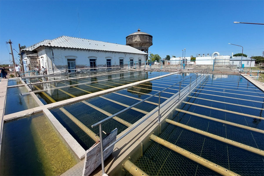 El Ejecutivo solicitó al Concejo modificar el Presupuesto para construir nueva toma de agua